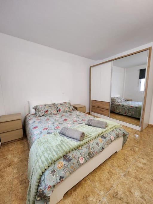 شقة Carrizal  في Lujoso Apartamento Vacacional المظهر الخارجي الصورة
