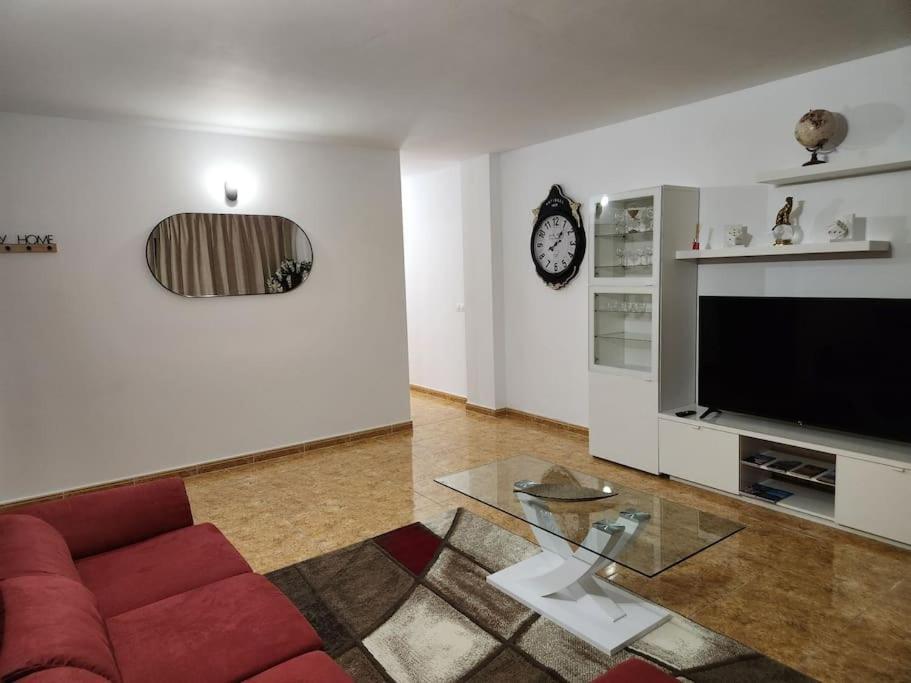 شقة Carrizal  في Lujoso Apartamento Vacacional المظهر الخارجي الصورة