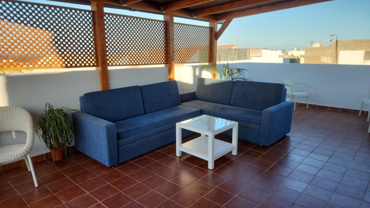 شقة Carrizal  في Lujoso Apartamento Vacacional المظهر الخارجي الصورة