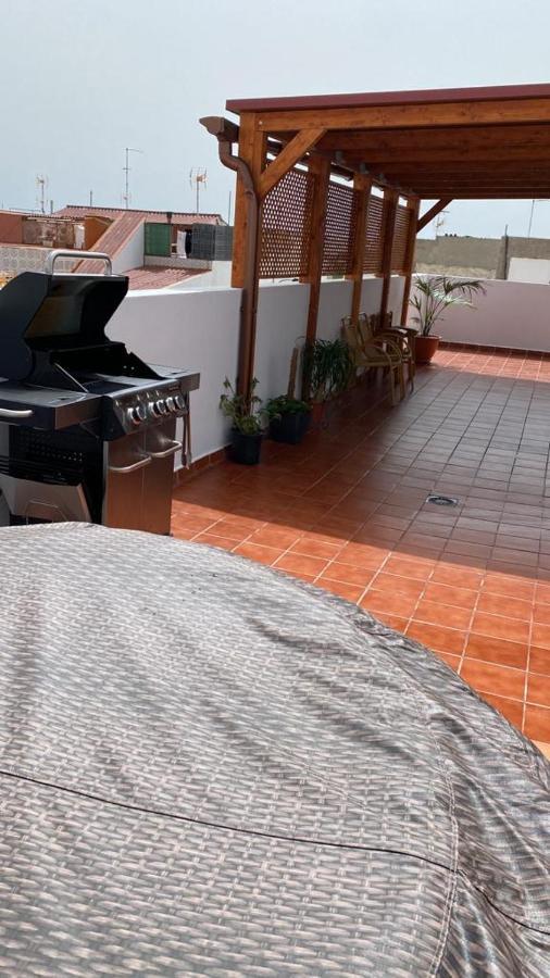 شقة Carrizal  في Lujoso Apartamento Vacacional المظهر الخارجي الصورة